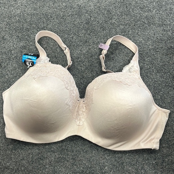 Nwt 42 D Playtex Sport Bra - Picture 1 of 1